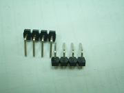 538A series Power Male Headers 5.08mm pitch,Ringht Angle Type